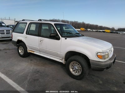 Ford Explorer 2000