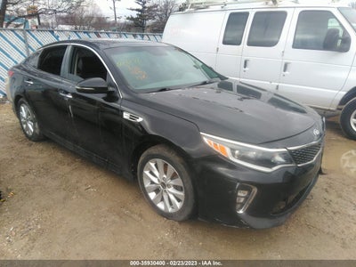 KIA OPTIMA 2018