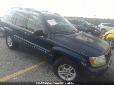 Jeep Grand cherokee 1999