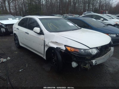 ACURA TSX 2010