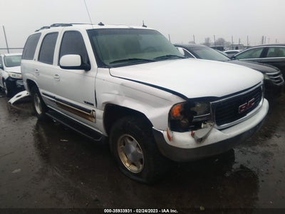Gmc Yukon 2003