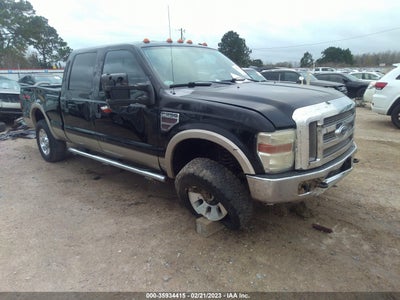 Ford F-250 2008