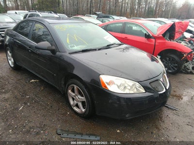 Pontiac G6 2006