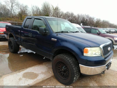 FORD F-150 2008