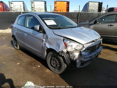 MITSUBISHI MIRAGE 2017