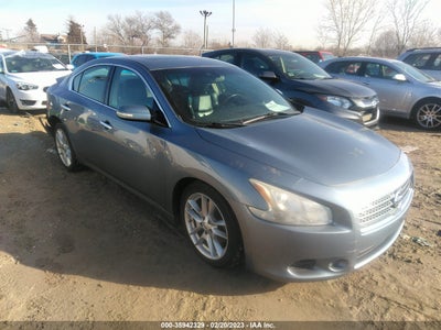 Nissan Maxima 2010