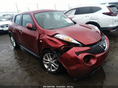 Nissan Juke 2013