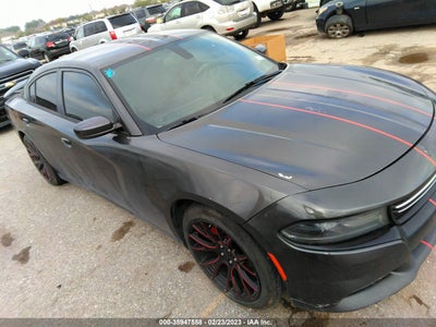 Dodge Charger 2015