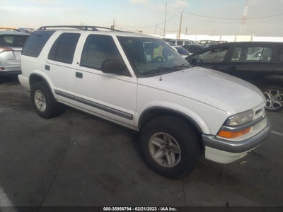 Chevrolet Blazer 2001