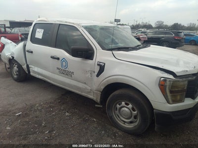 Ford F-150 2021