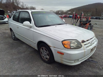 Hyundai Accent 2005
