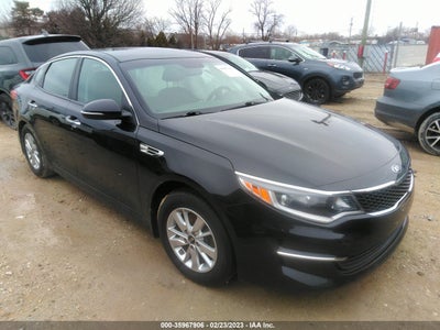 Kia Optima 2017
