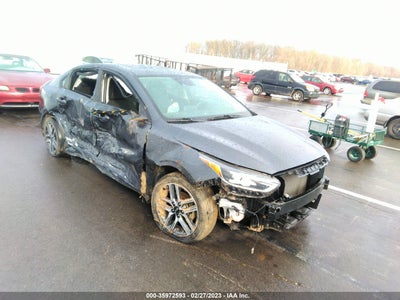 Kia Forte 2019