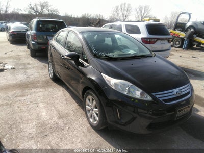 Ford Fiesta 2013