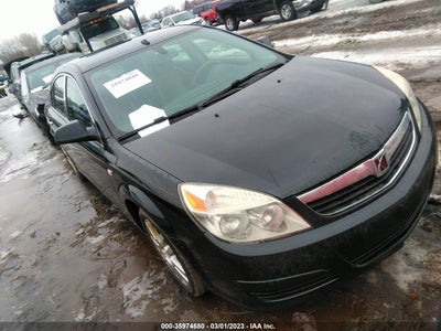 Saturn Aura 2009