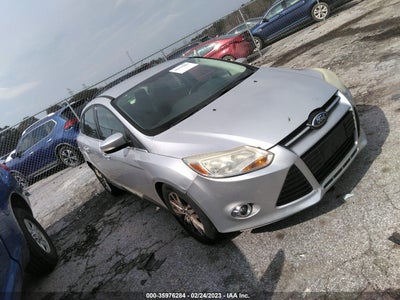 Ford Focus 2012