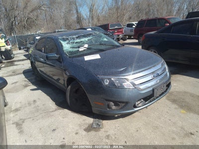 Ford Fusion 2011