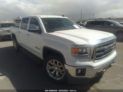Gmc Sierra 1500 2015