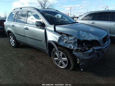 Volvo Xc90 2005