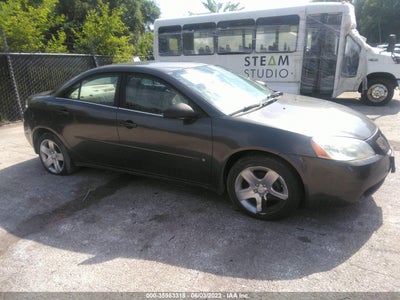 Pontiac G6 2007