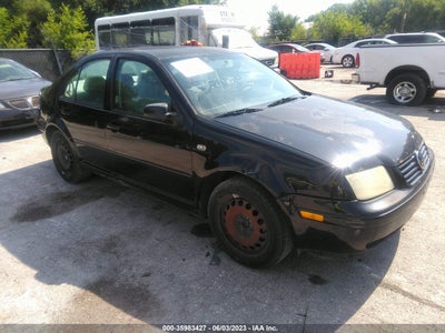 Volkswagen Jetta 2001
