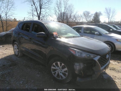 Hyundai Tucson 2019