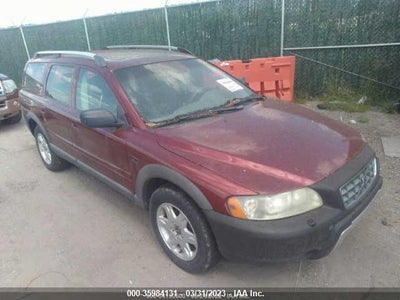 Volvo Xc70 2005