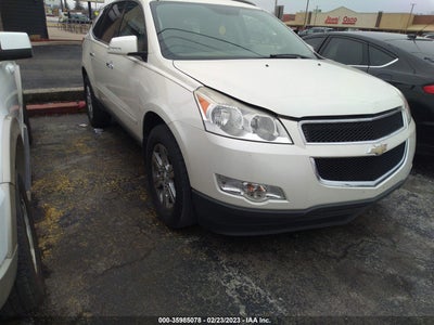 Chevrolet Traverse 2012