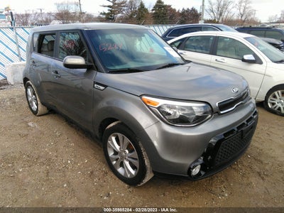 Kia Soul 2016