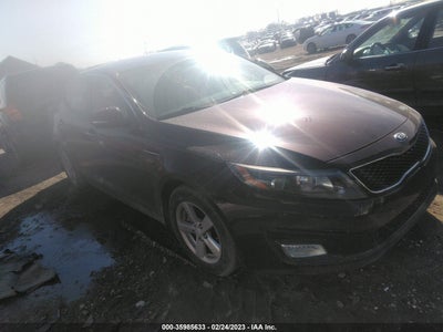 Kia Optima 2015