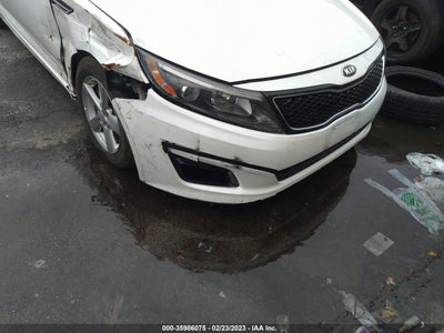 Kia Optima 2015