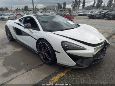 Mclaren 570s 2016