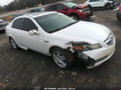 Acura Tl 2008