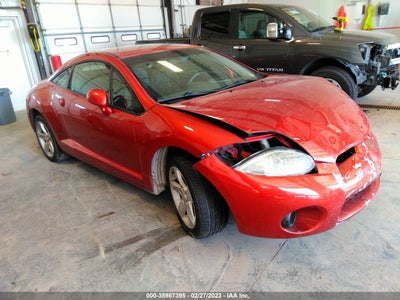 Mitsubishi Eclipse 2006