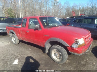 Ford Ranger 1999