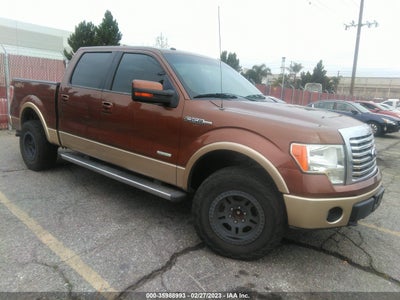 FORD F-150 2011