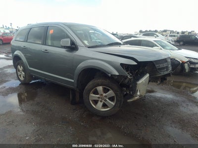 DODGE JOURNEY 2009