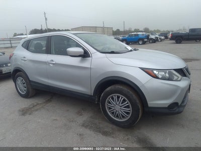 Nissan Rogue sport 2018
