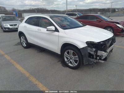 Mercedes-benz Gla-class 2020