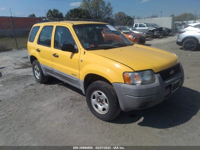 Ford Escape 2002