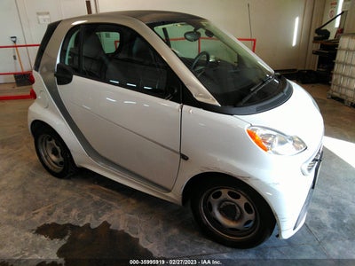 Smart Fortwo 2015