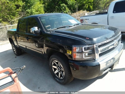 Chevrolet Silverado 2008