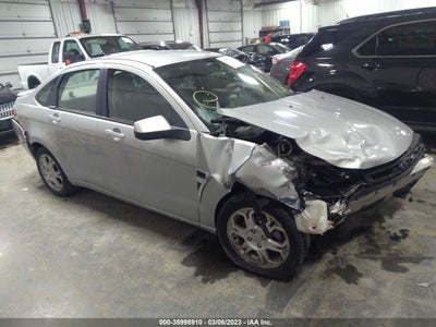 FORD FOCUS 2008