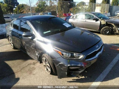 Kia Forte 2020