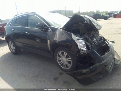 CADILLAC SRX 2011