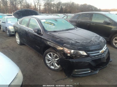 Chevrolet Impala 2017