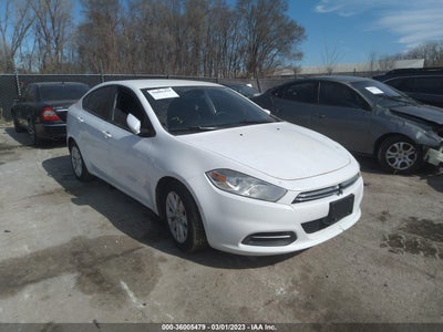Dodge Dart 2015