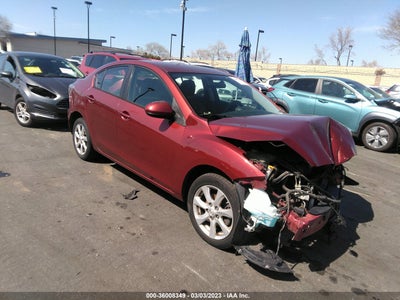 Mazda 3 2011