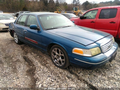 Ford Crown victoria 2000