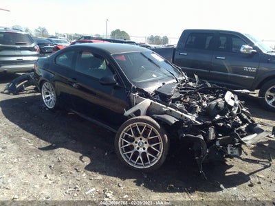 Bmw M3 2011